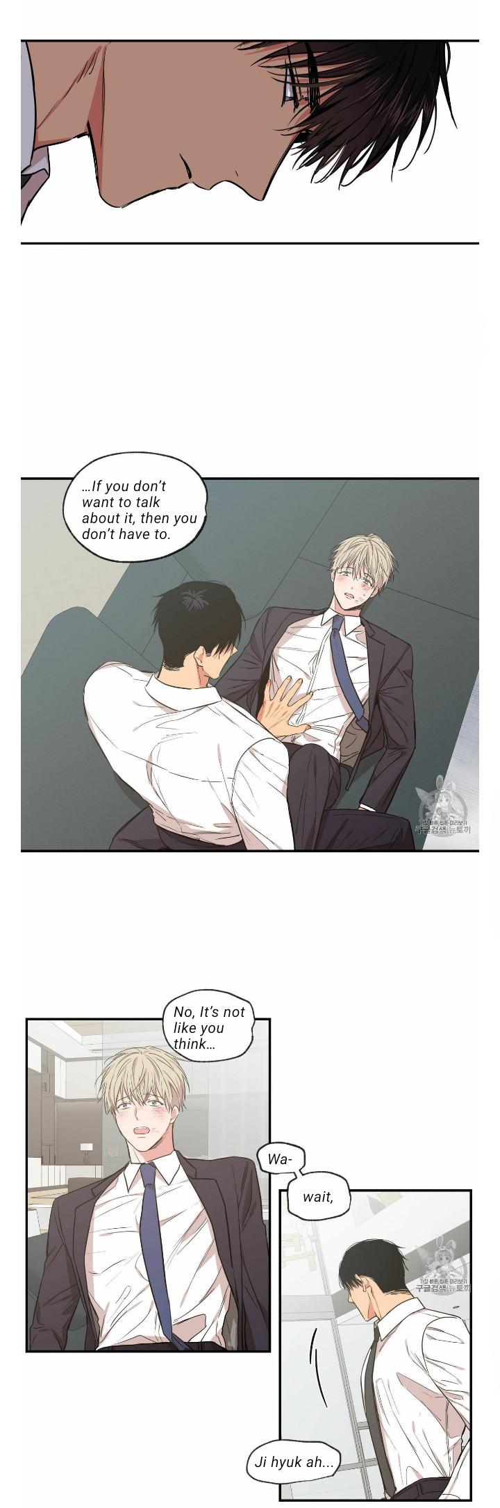 No Love Zone Chapter 71.5 page 9 - 