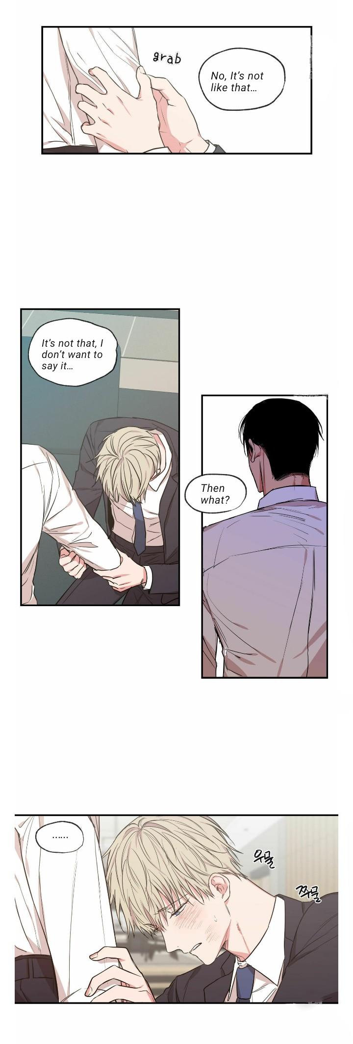 No Love Zone Chapter 71.5 page 10 - 