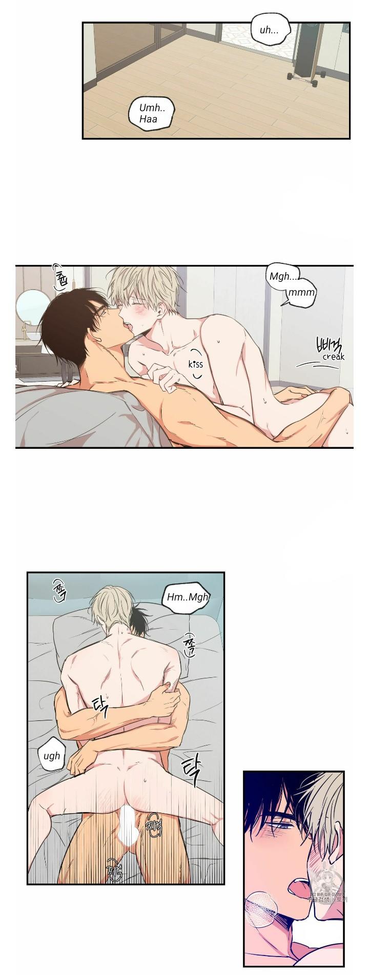 No Love Zone Chapter 71.6 page 20 - 