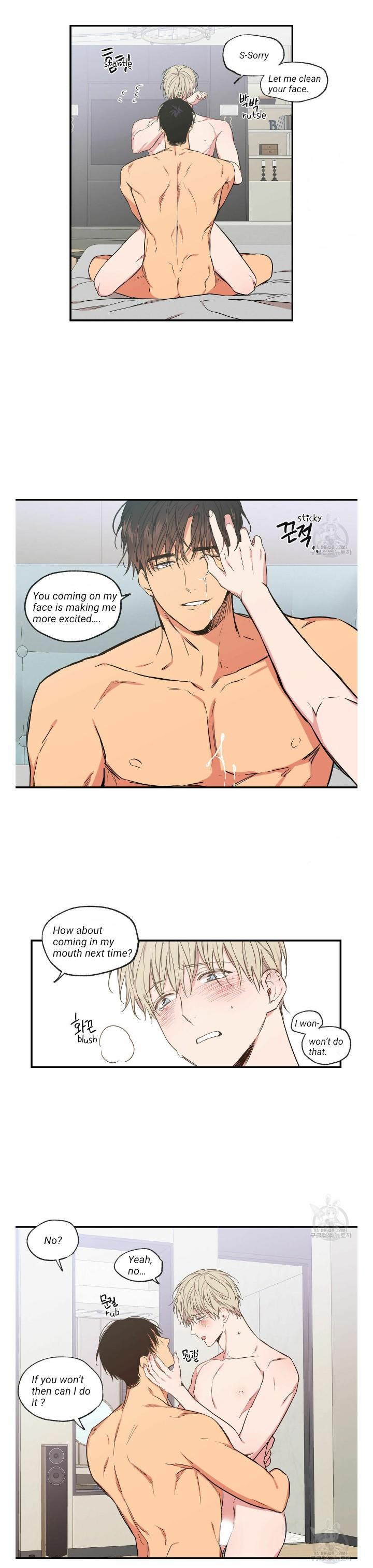 No Love Zone Chapter 71.7 page 12 - 