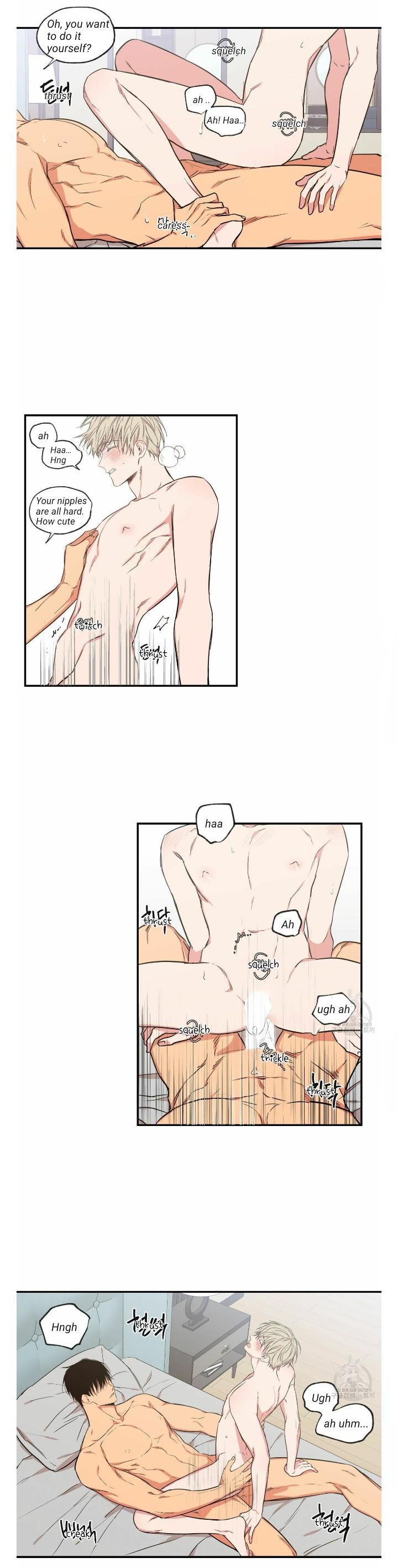 No Love Zone Chapter 71.7 page 10 - 