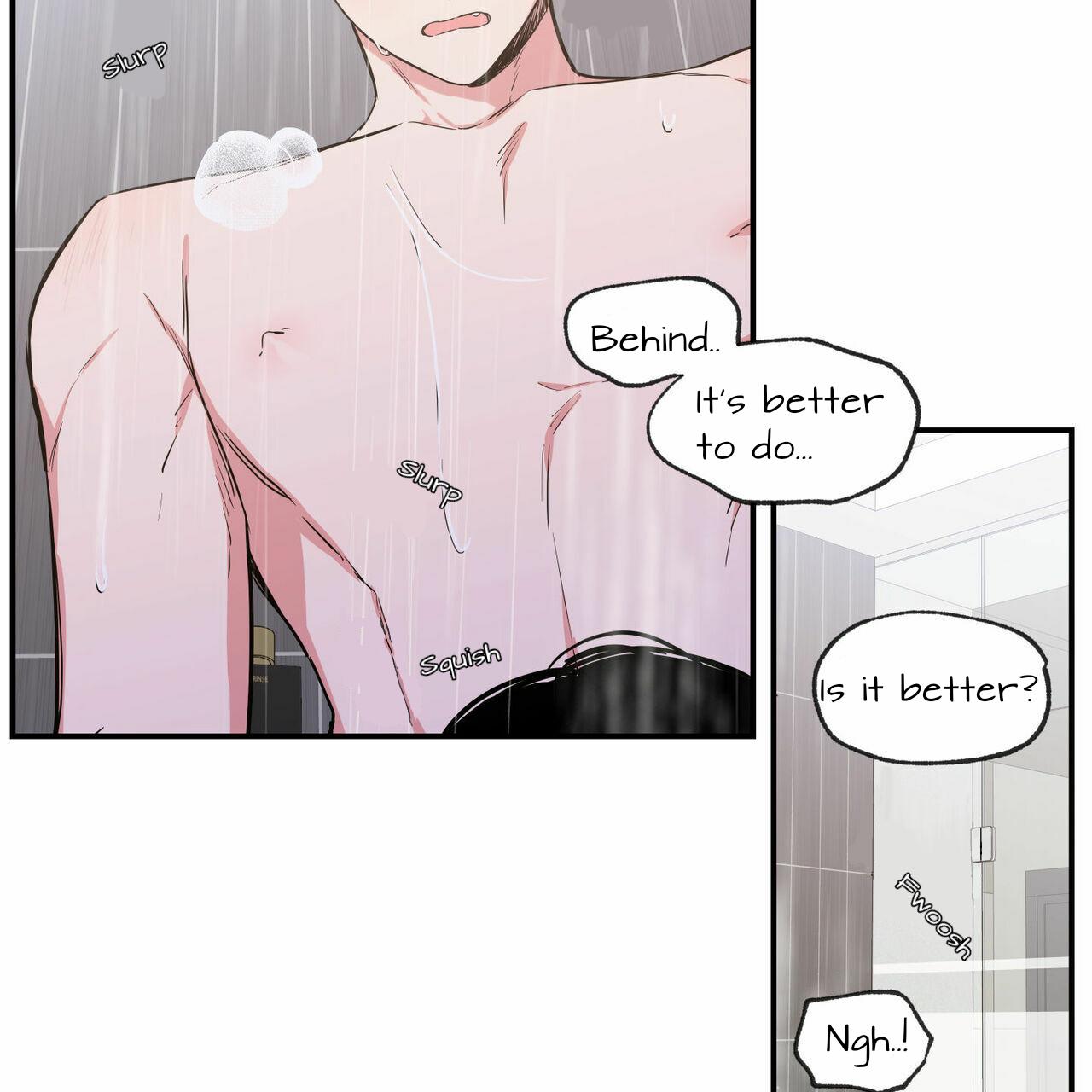 No Love Zone Chapter 71.8 page 11 - 