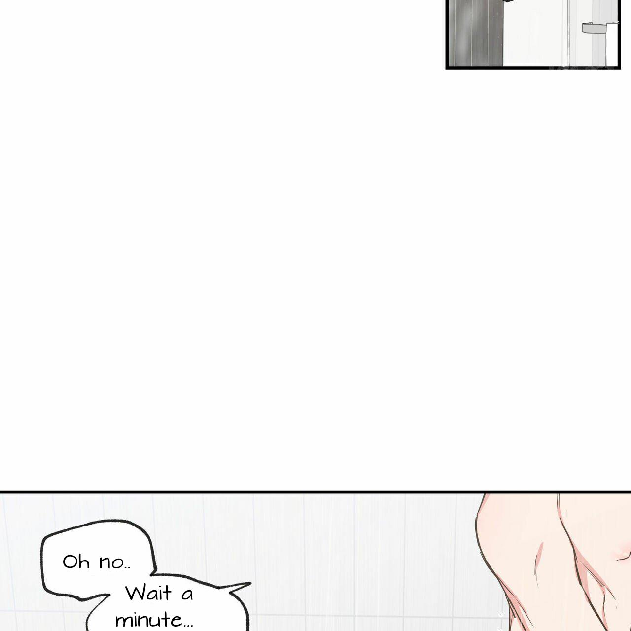 No Love Zone Chapter 71.8 page 12 - 