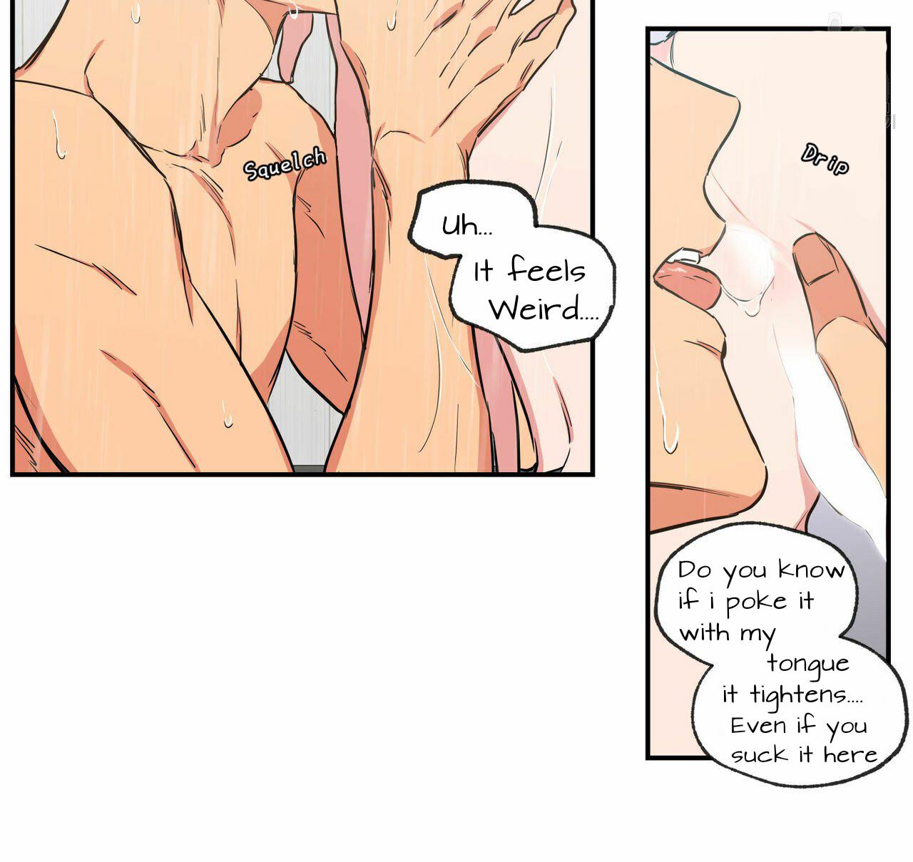 No Love Zone Chapter 71.8 page 15 - 