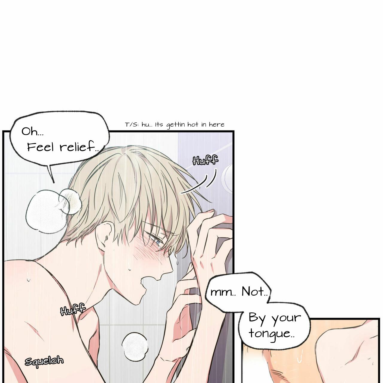 No Love Zone Chapter 71.8 page 16 - 