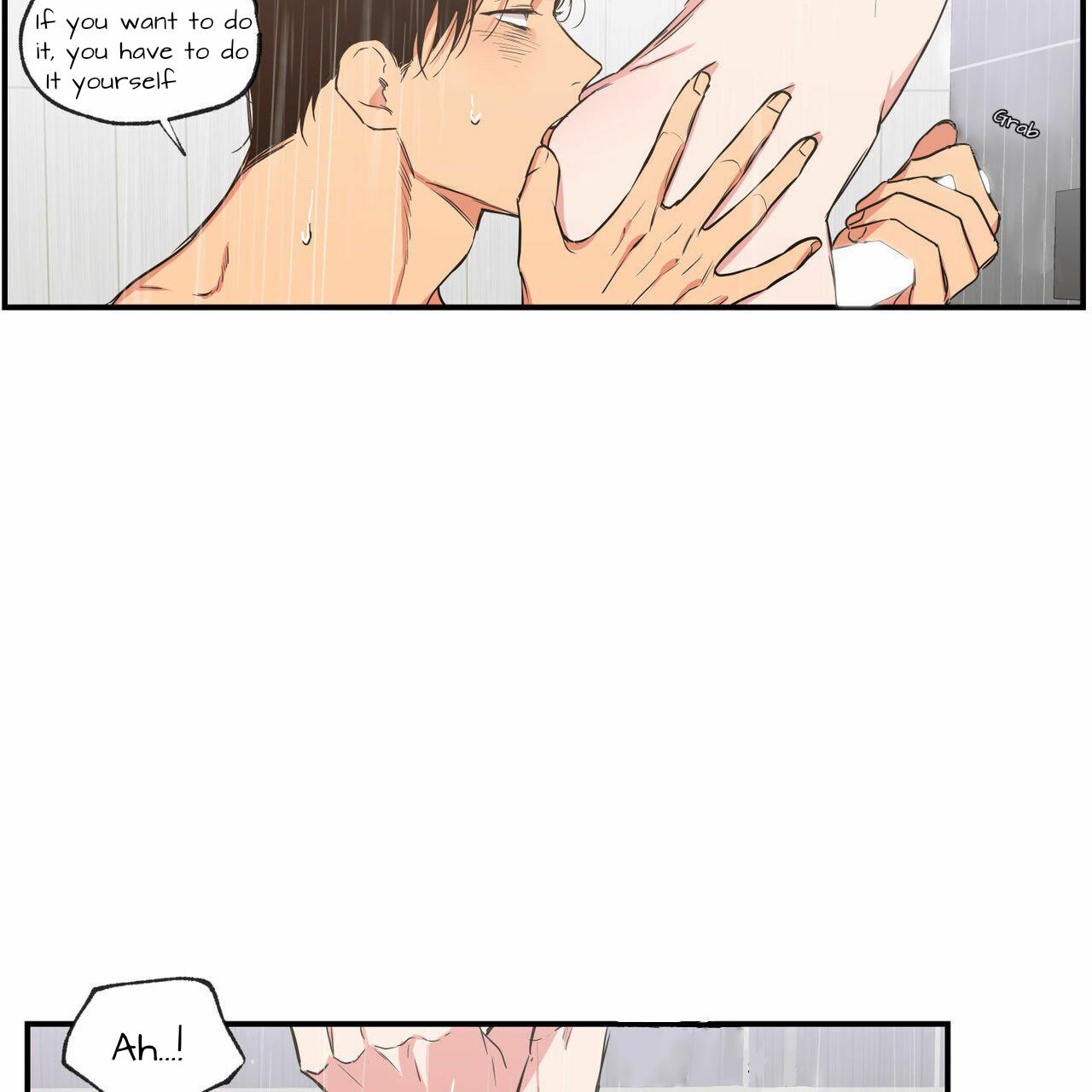 No Love Zone Chapter 71.8 page 18 - 