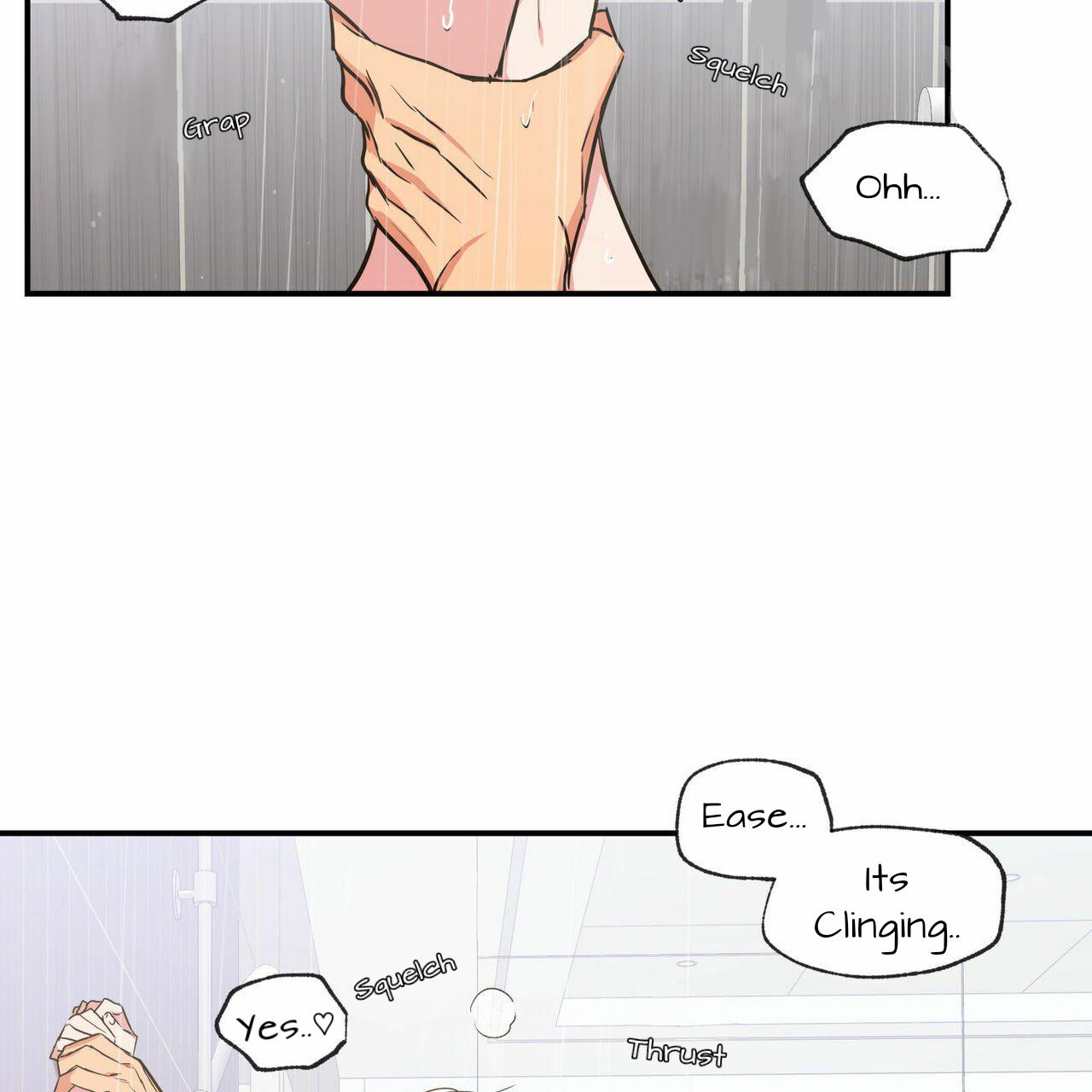 No Love Zone Chapter 71.8 page 19 - 