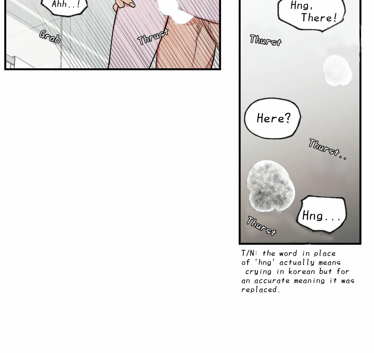 No Love Zone Chapter 71.8 page 22 - 
