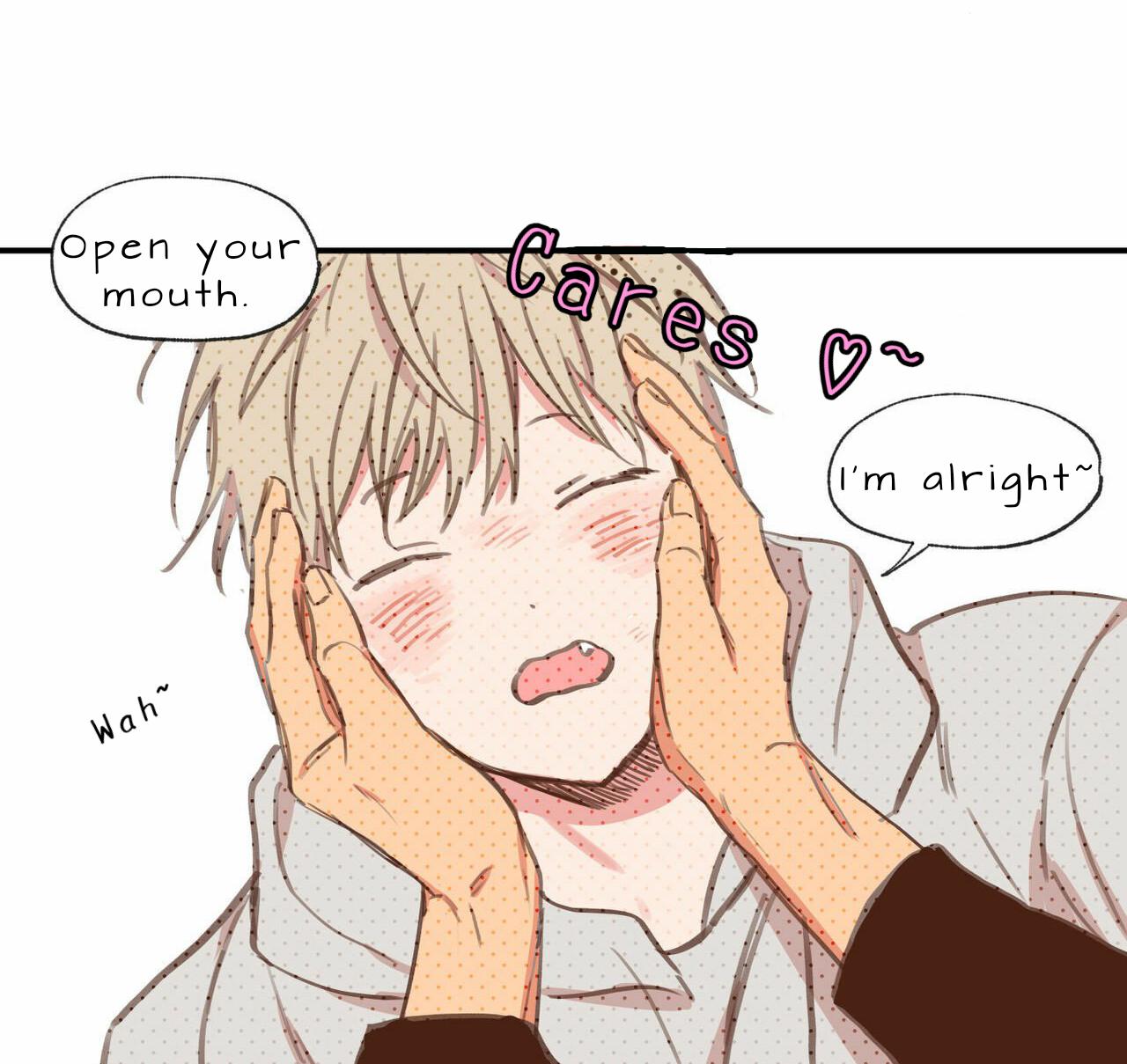 No Love Zone Chapter 71.8 page 25 - 