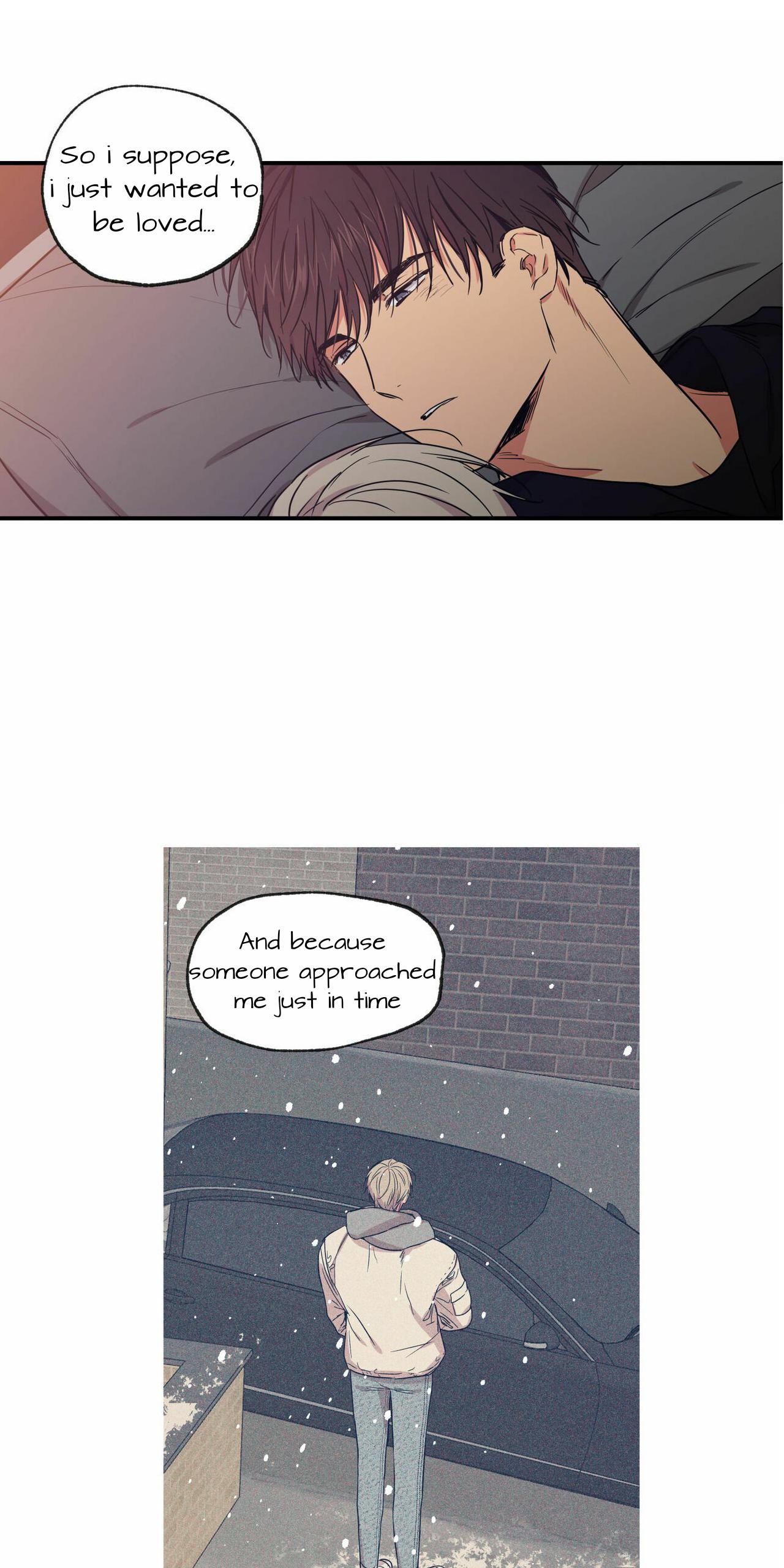 No Love Zone Chapter 71.8 page 33 - 