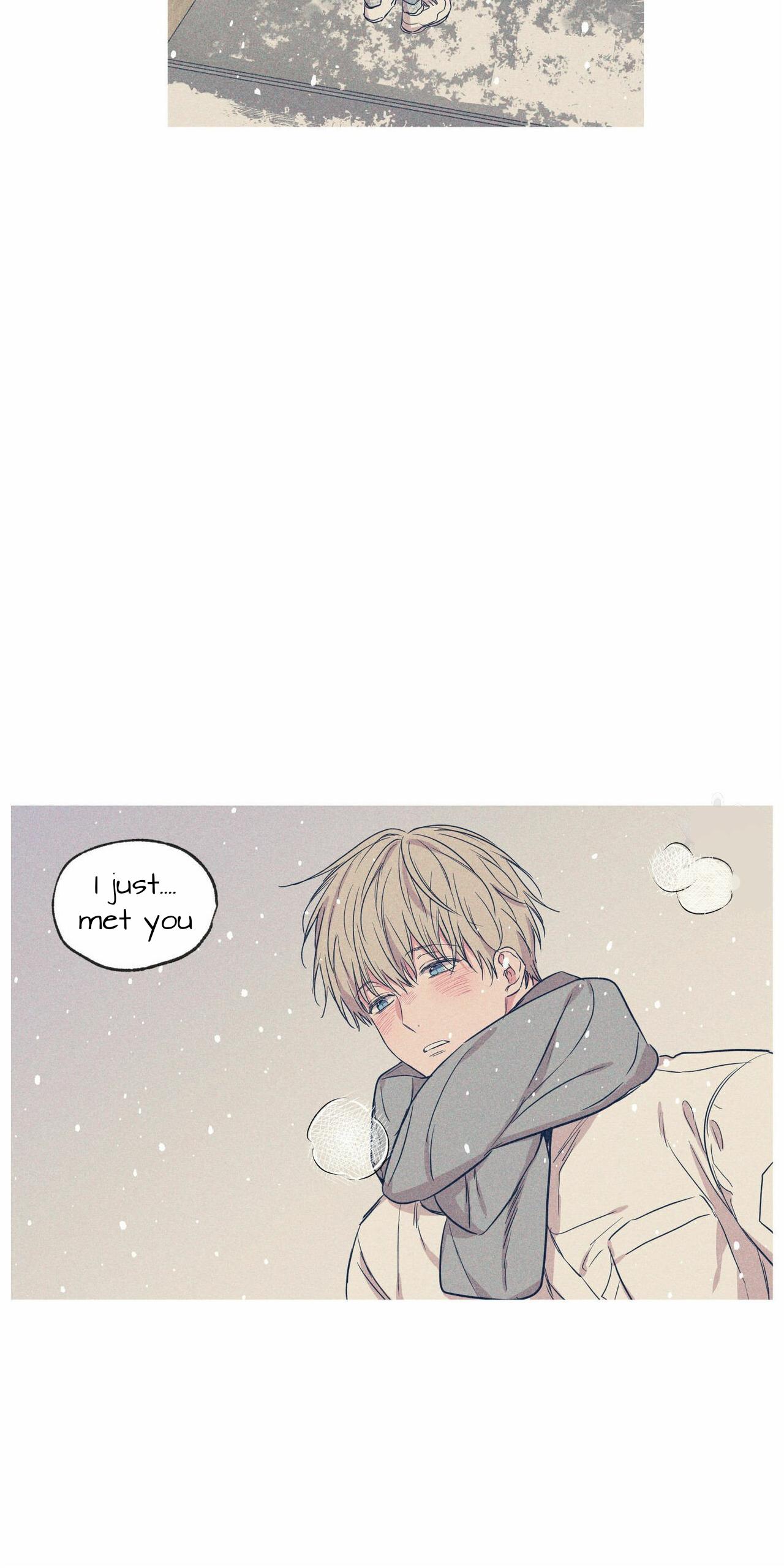 No Love Zone Chapter 71.8 page 34 - 
