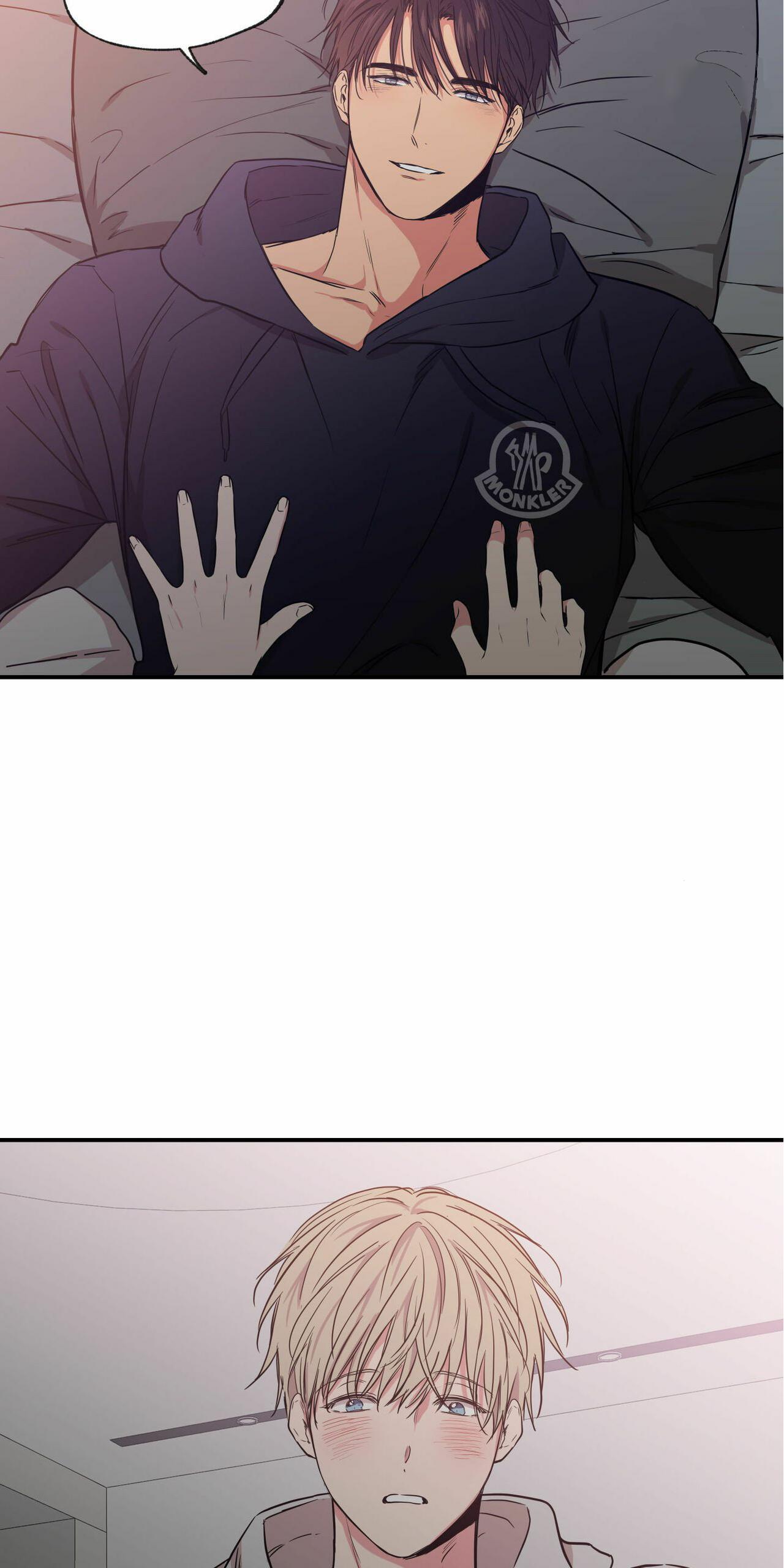 No Love Zone Chapter 71.8 page 41 - 