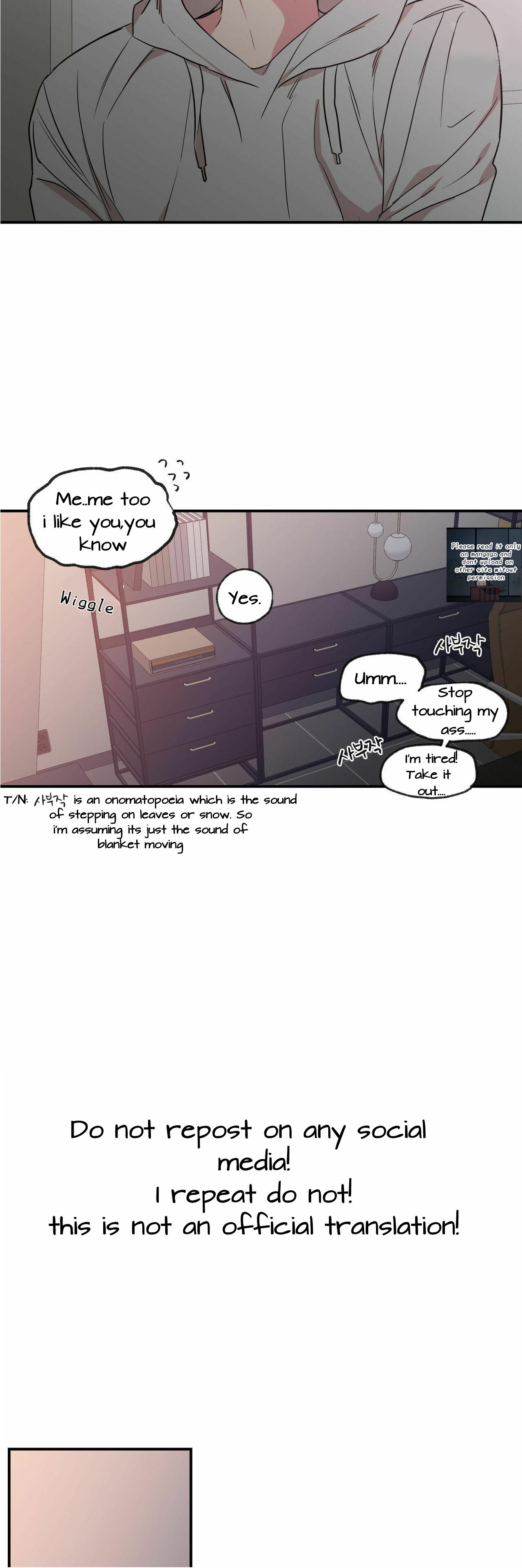 No Love Zone Chapter 71.8 page 42 - 