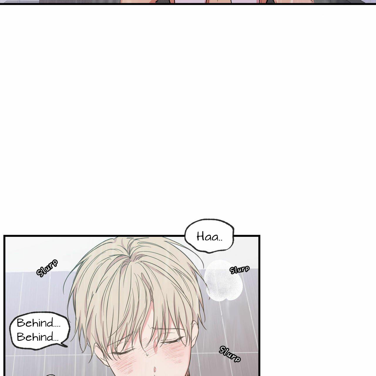 No Love Zone Chapter 71.8 page 10 - 