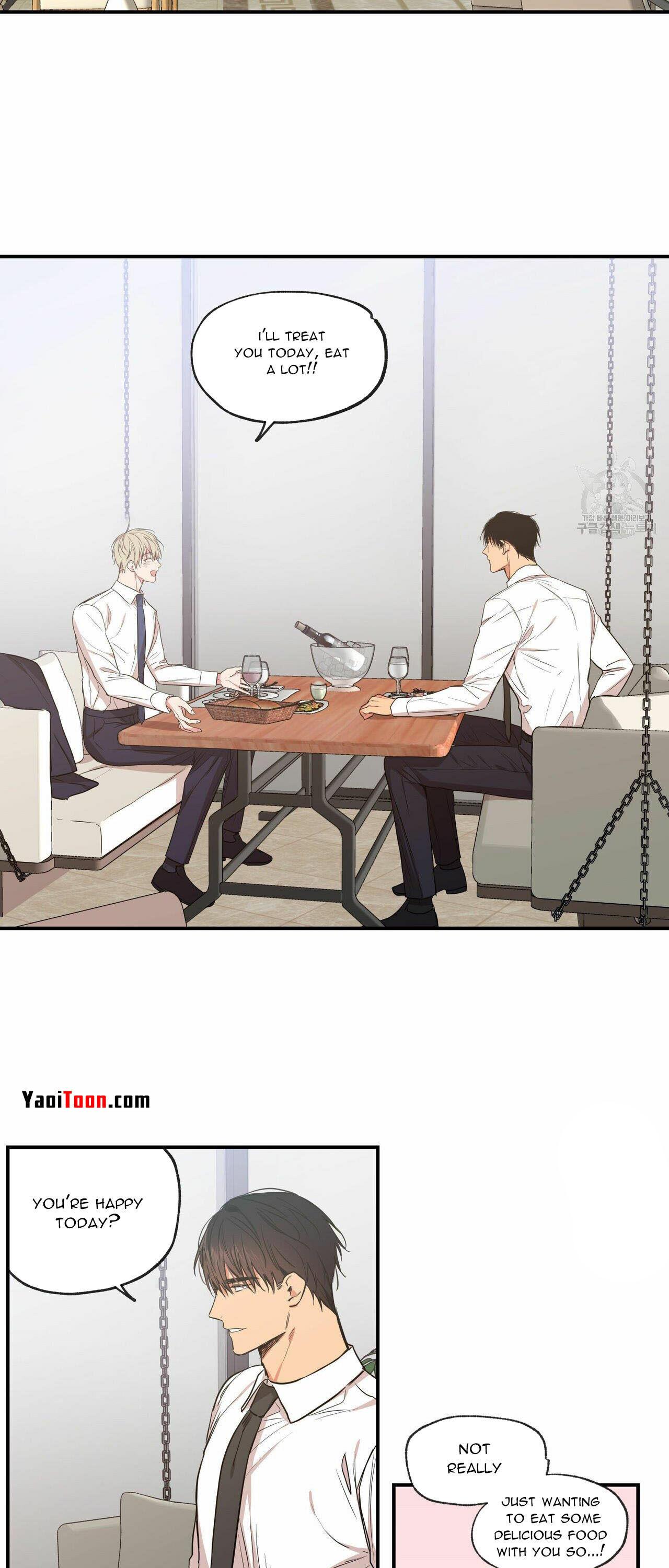 No Love Zone Chapter 71.9 page 14 - 