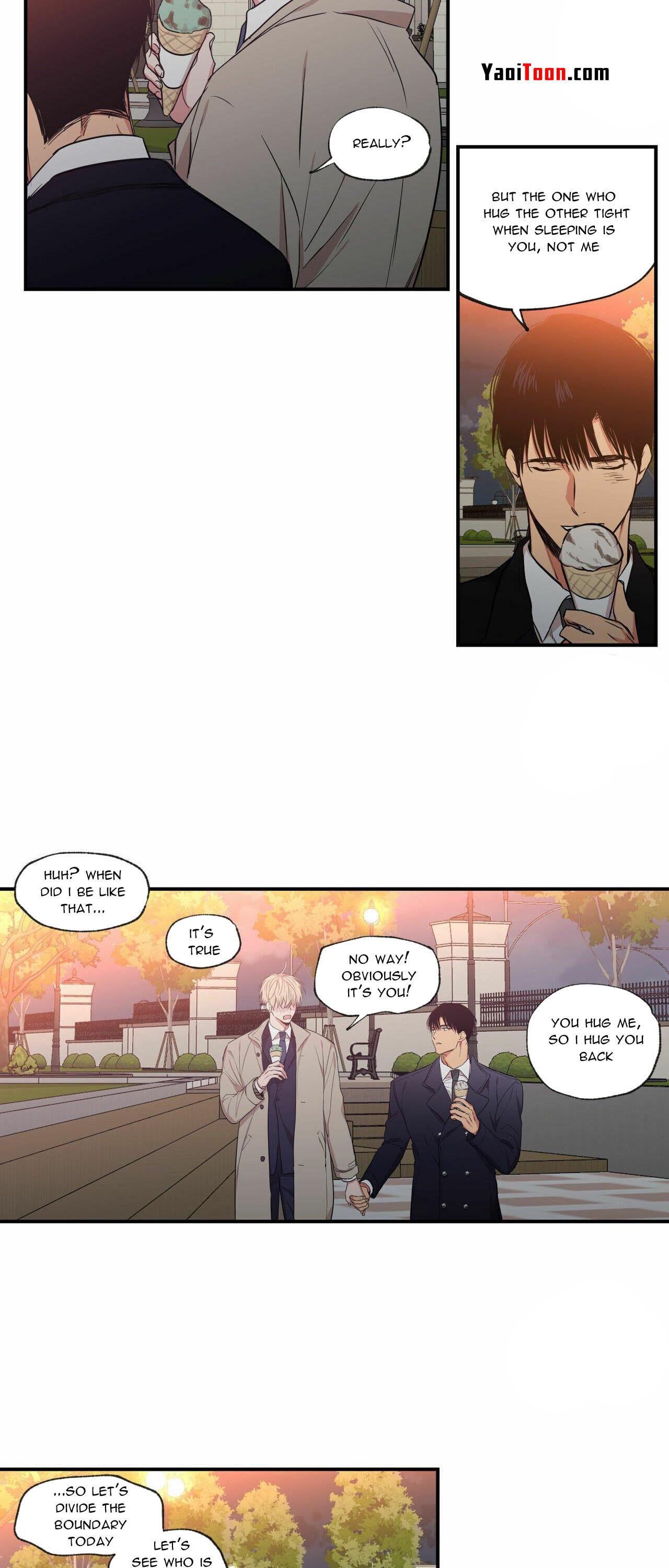 No Love Zone Chapter 71.9 page 20 - 