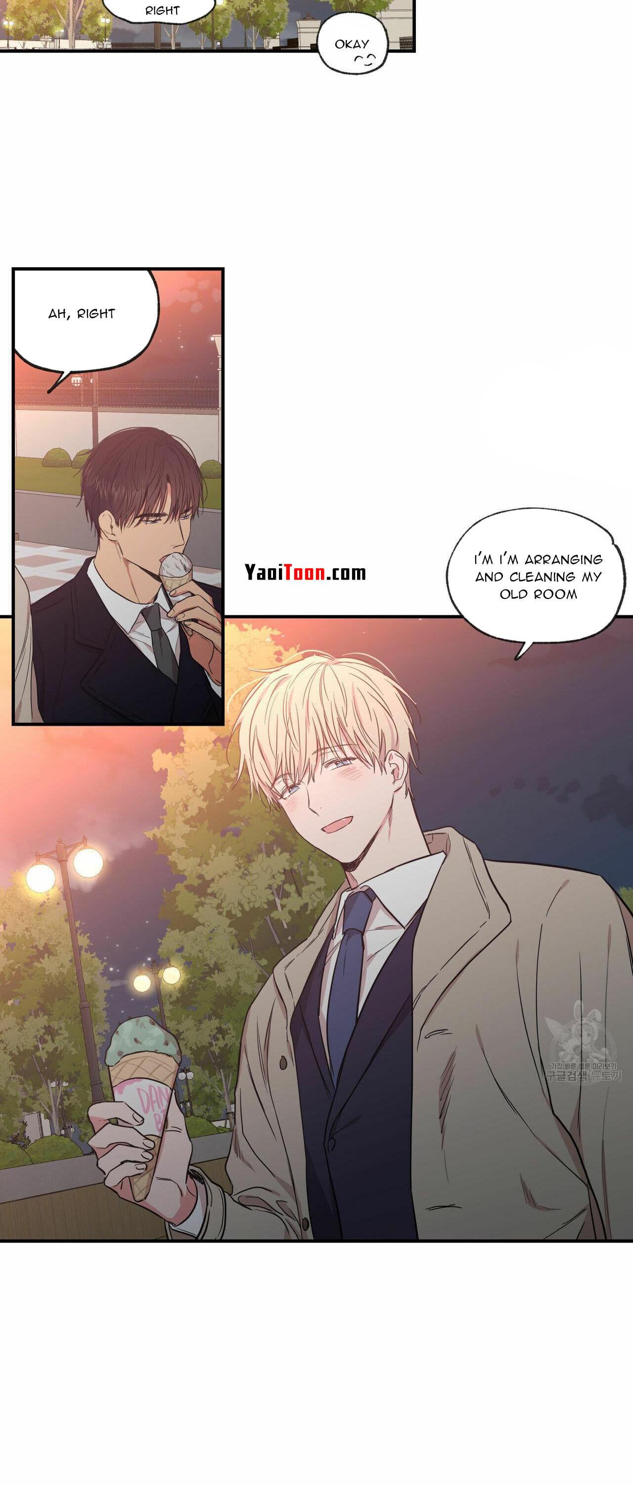 No Love Zone Chapter 71.9 page 21 - 