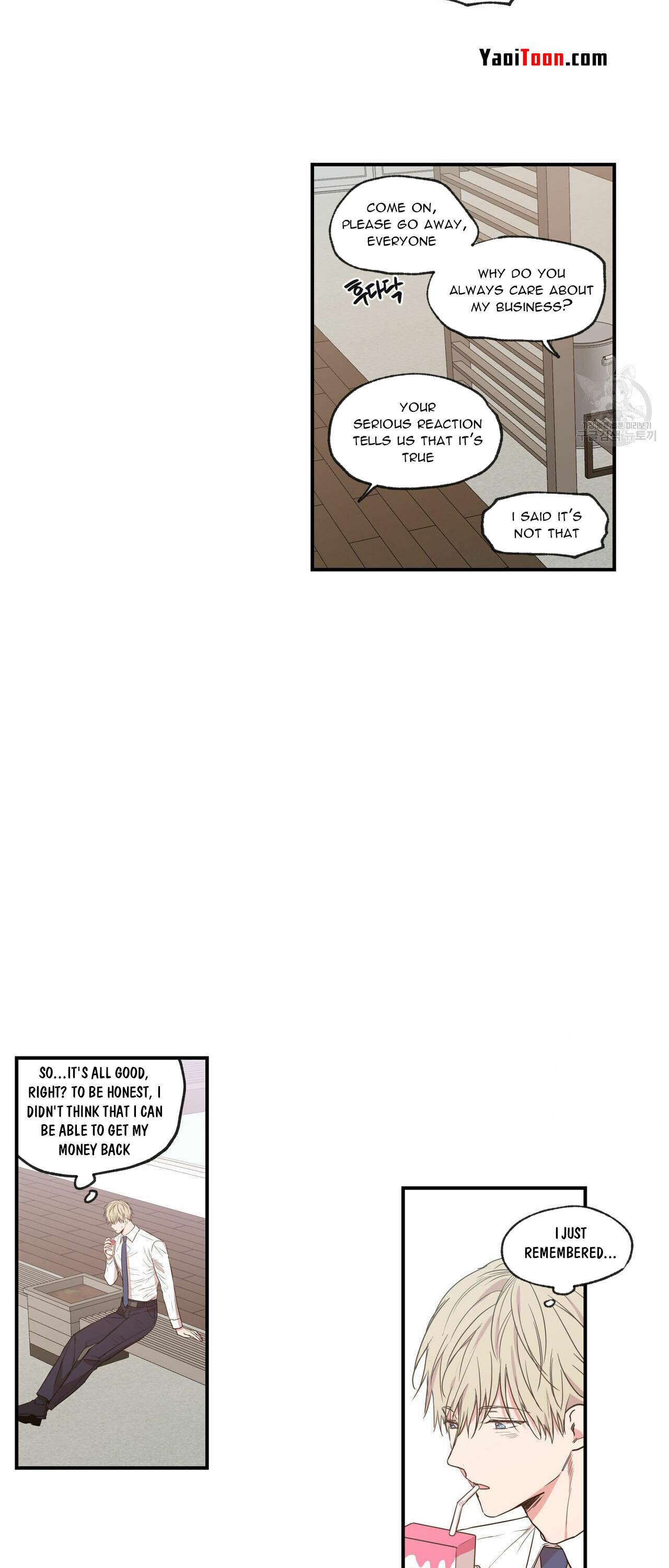 No Love Zone Chapter 71.9 page 9 - 