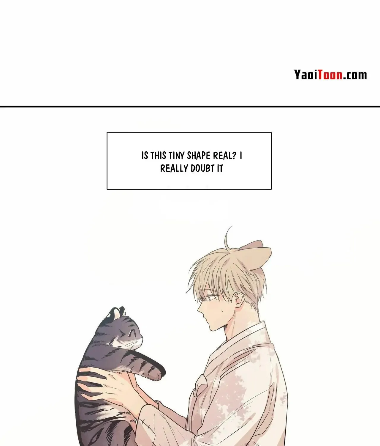 No Love Zone Chapter 71 page 2 - 