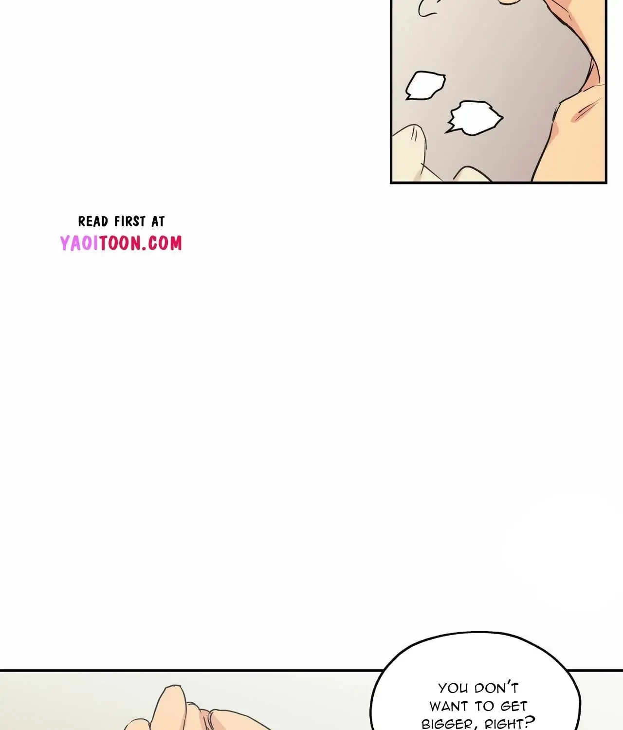 No Love Zone Chapter 71 page 22 - 