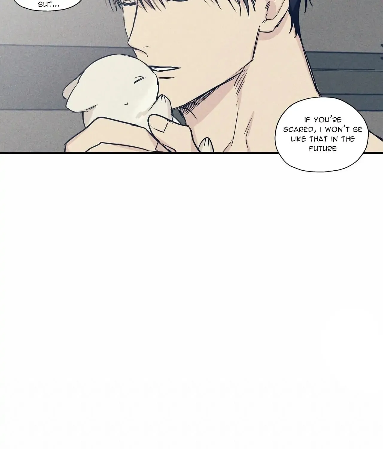 No Love Zone Chapter 71 page 34 - 