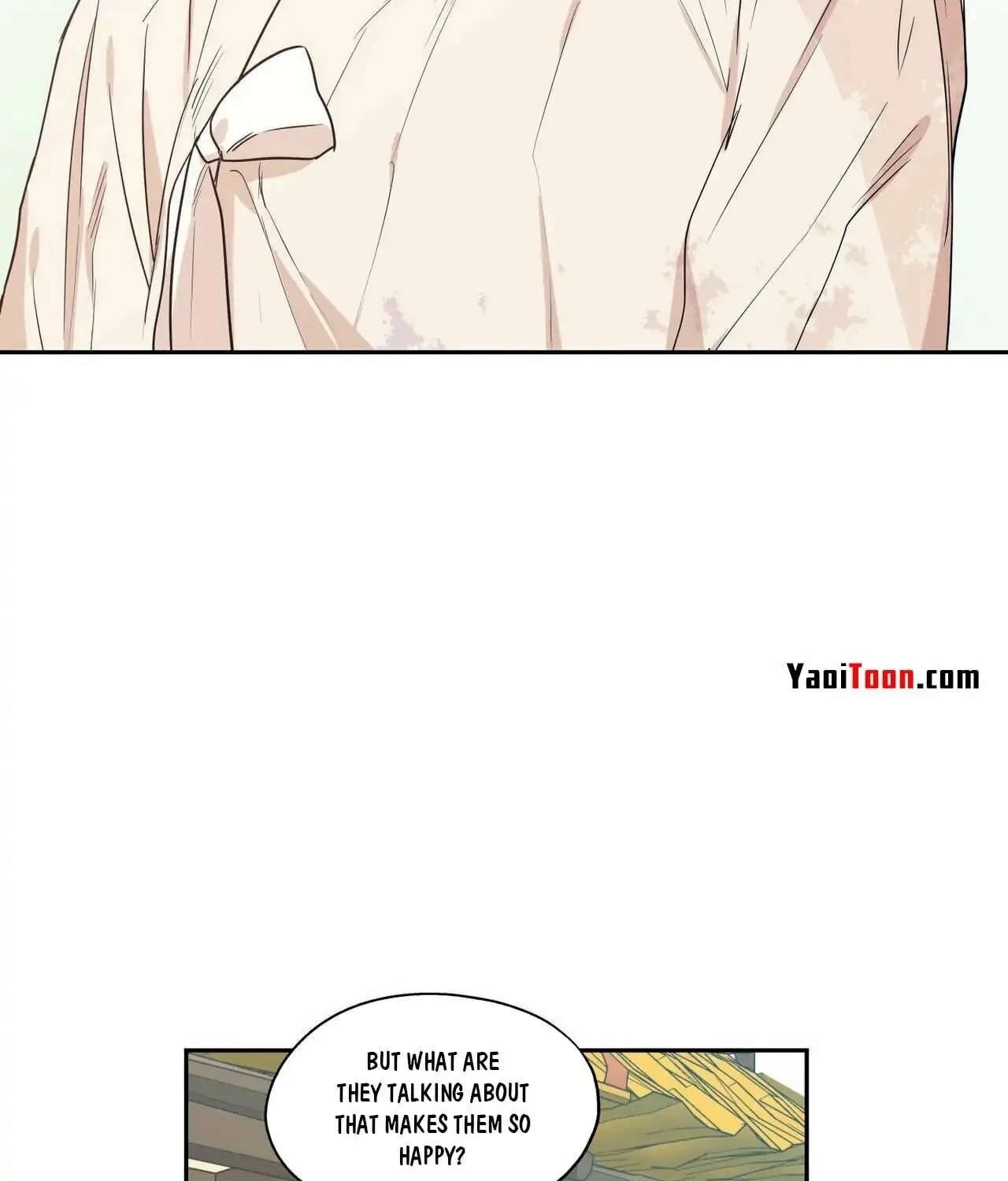No Love Zone Chapter 71 page 36 - 