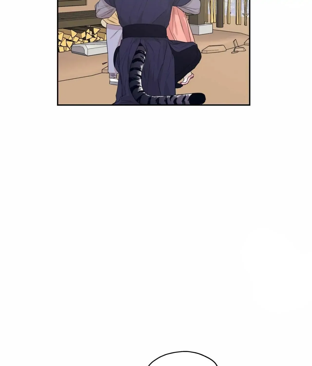 No Love Zone Chapter 71 page 38 - 