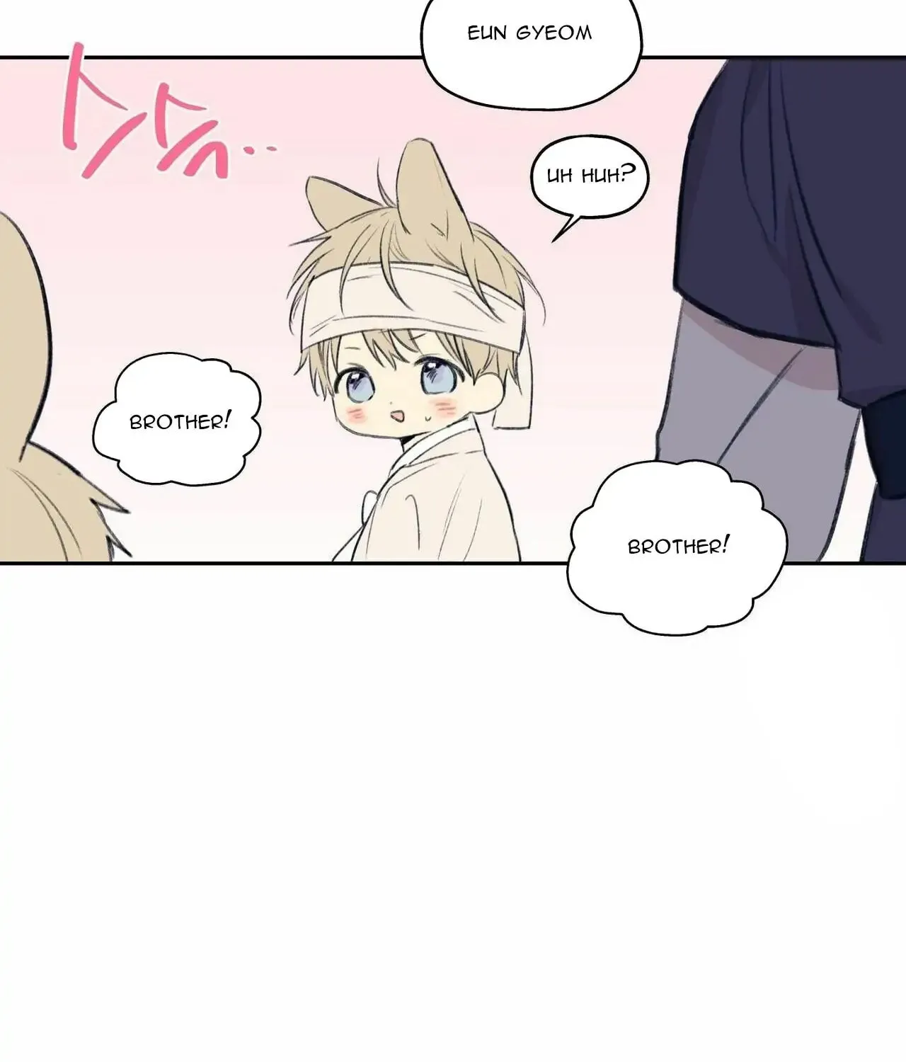 No Love Zone Chapter 71 page 39 - 