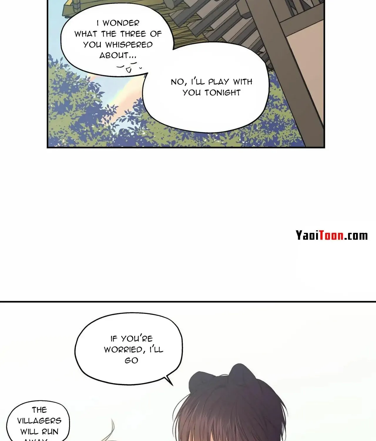 No Love Zone Chapter 71 page 43 - 