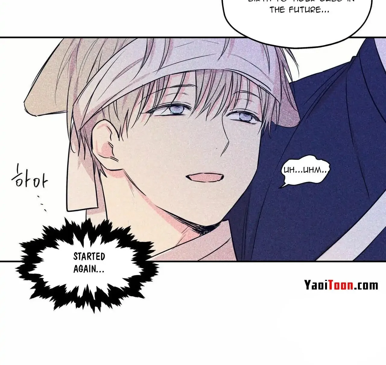 No Love Zone Chapter 71 page 49 - 