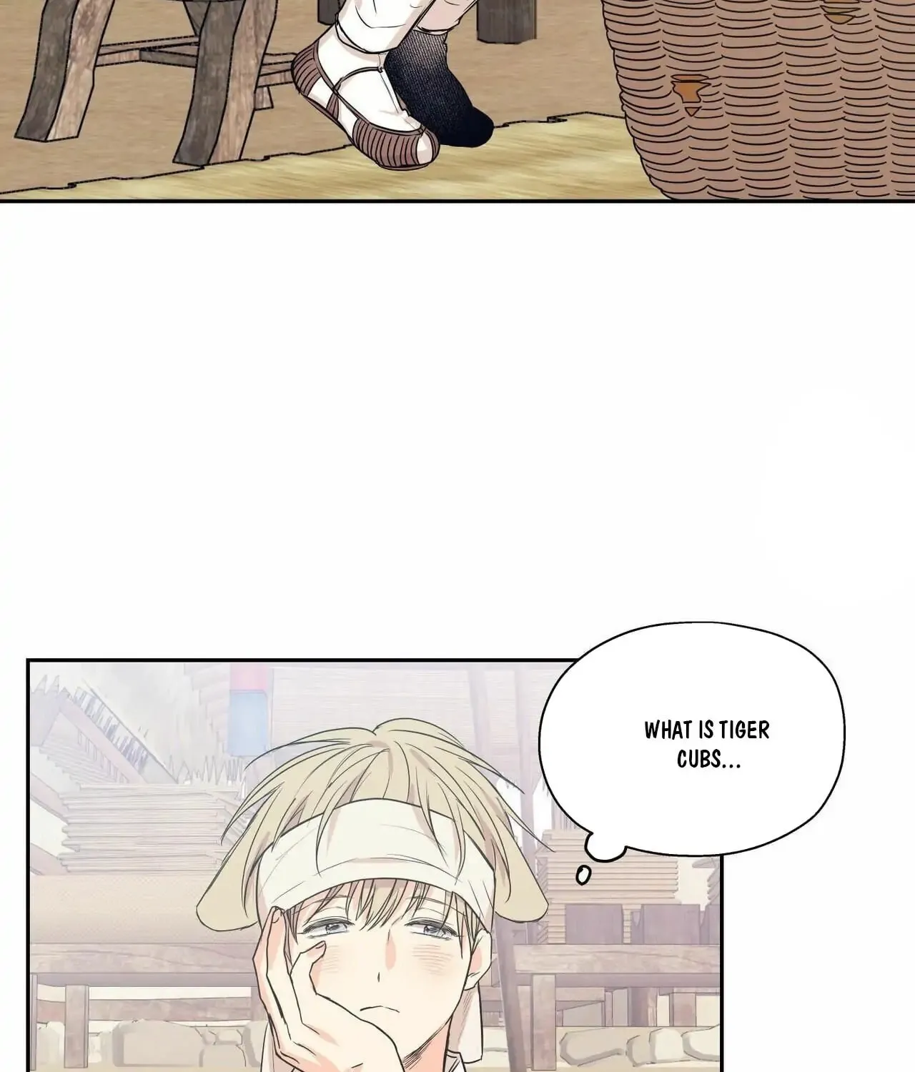 No Love Zone Chapter 71 page 52 - 