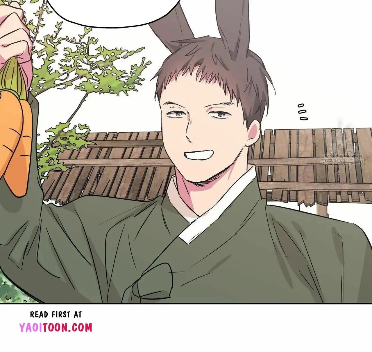 No Love Zone Chapter 71 page 61 - 