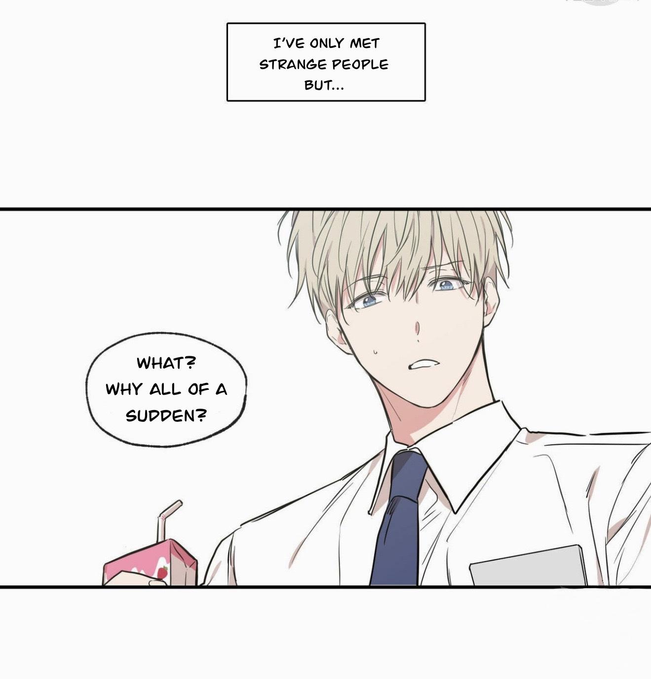 No Love Zone Chapter 72.1 page 11 - 