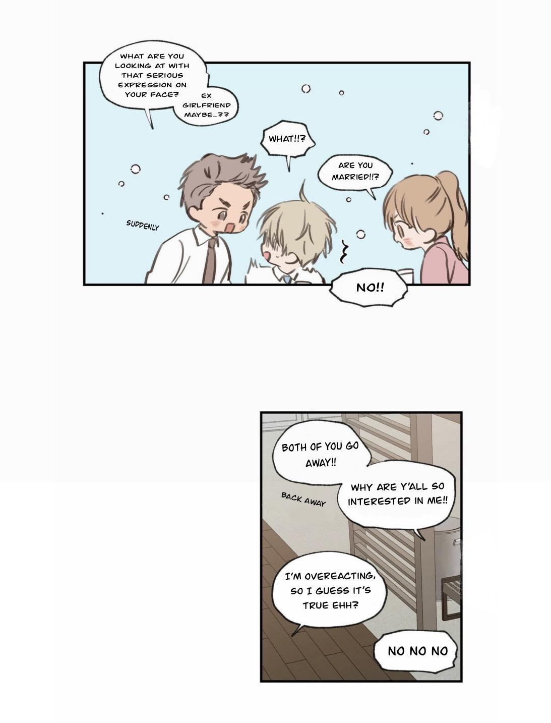 No Love Zone Chapter 72.1 page 13 - 