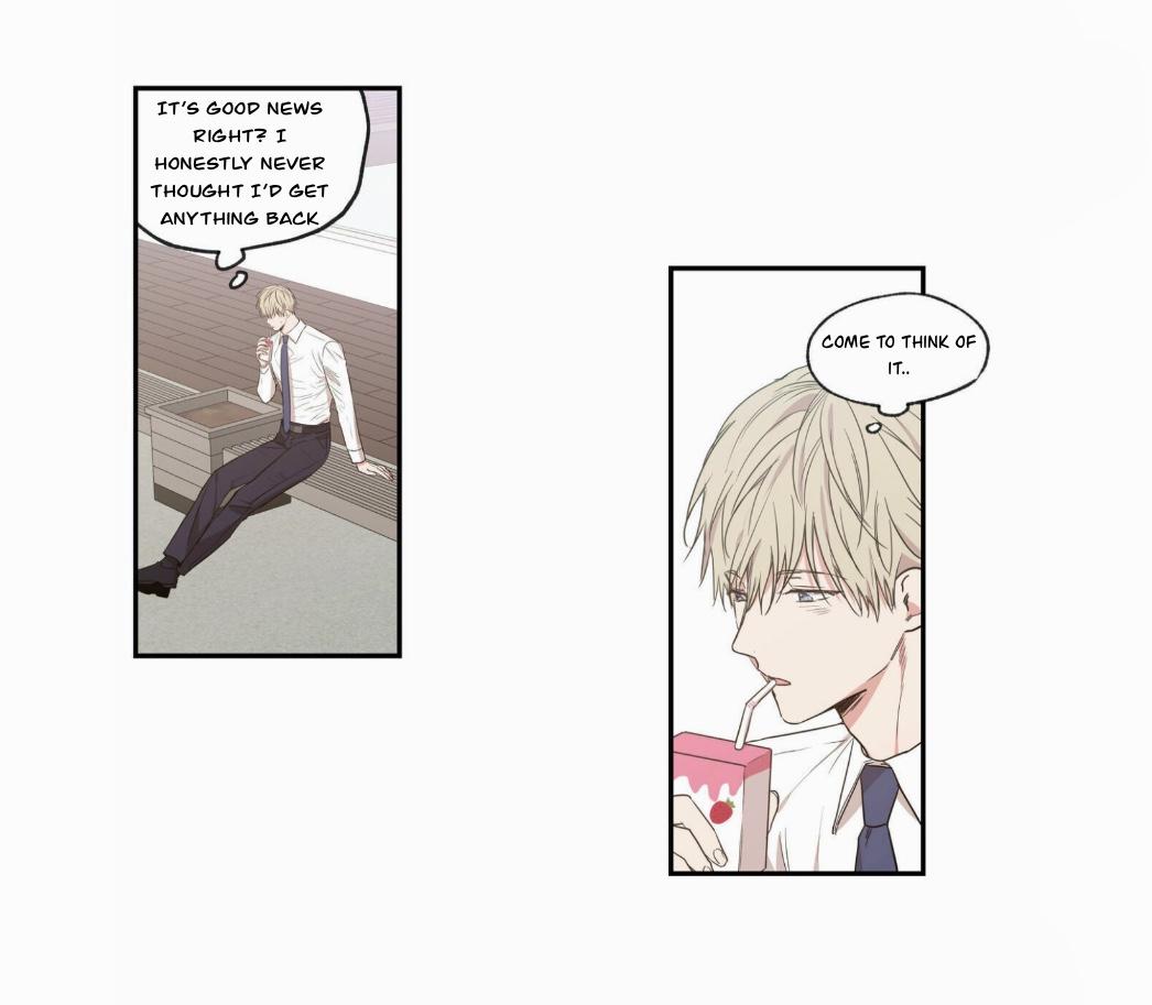 No Love Zone Chapter 72.1 page 14 - 