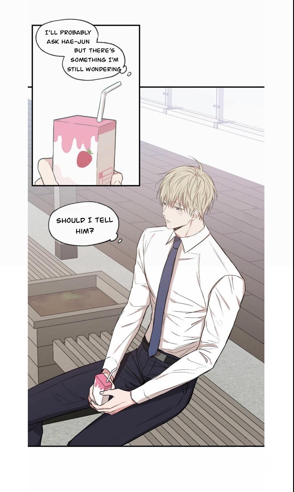 No Love Zone Chapter 72.1 page 16 - 