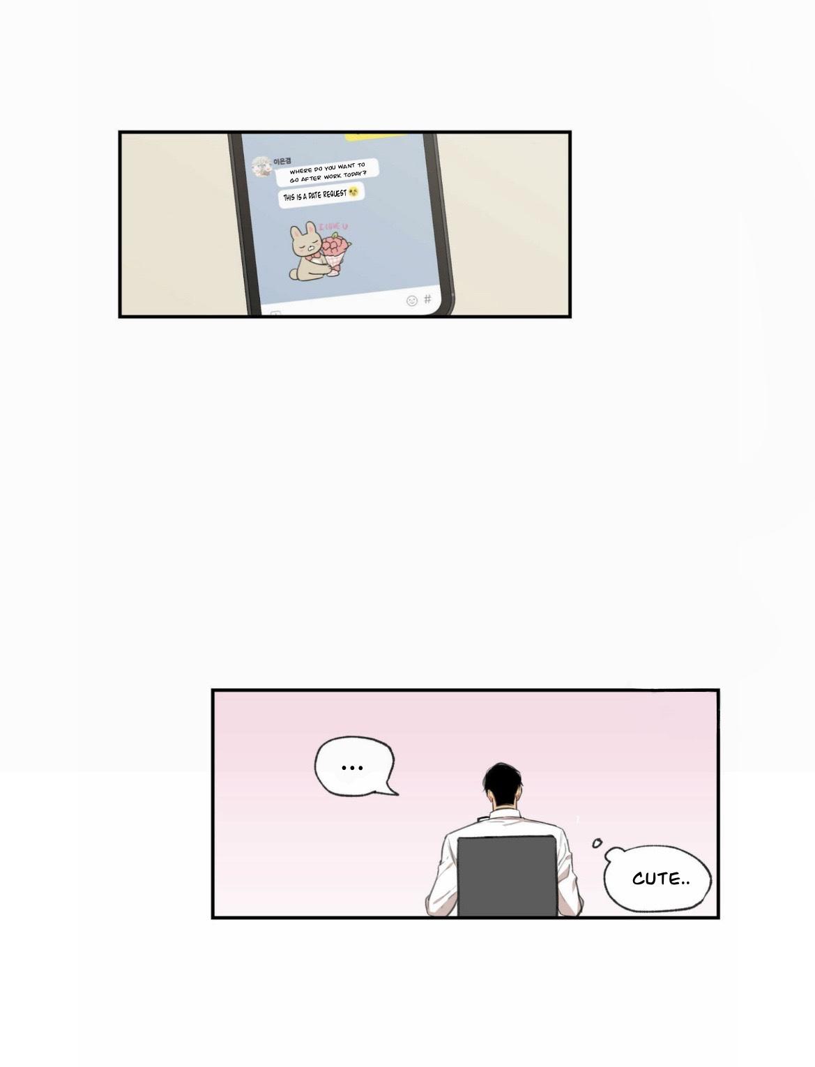 No Love Zone Chapter 72.1 page 18 - 