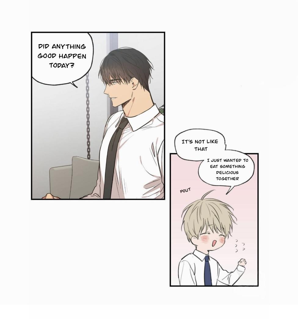 No Love Zone Chapter 72.1 page 20 - 