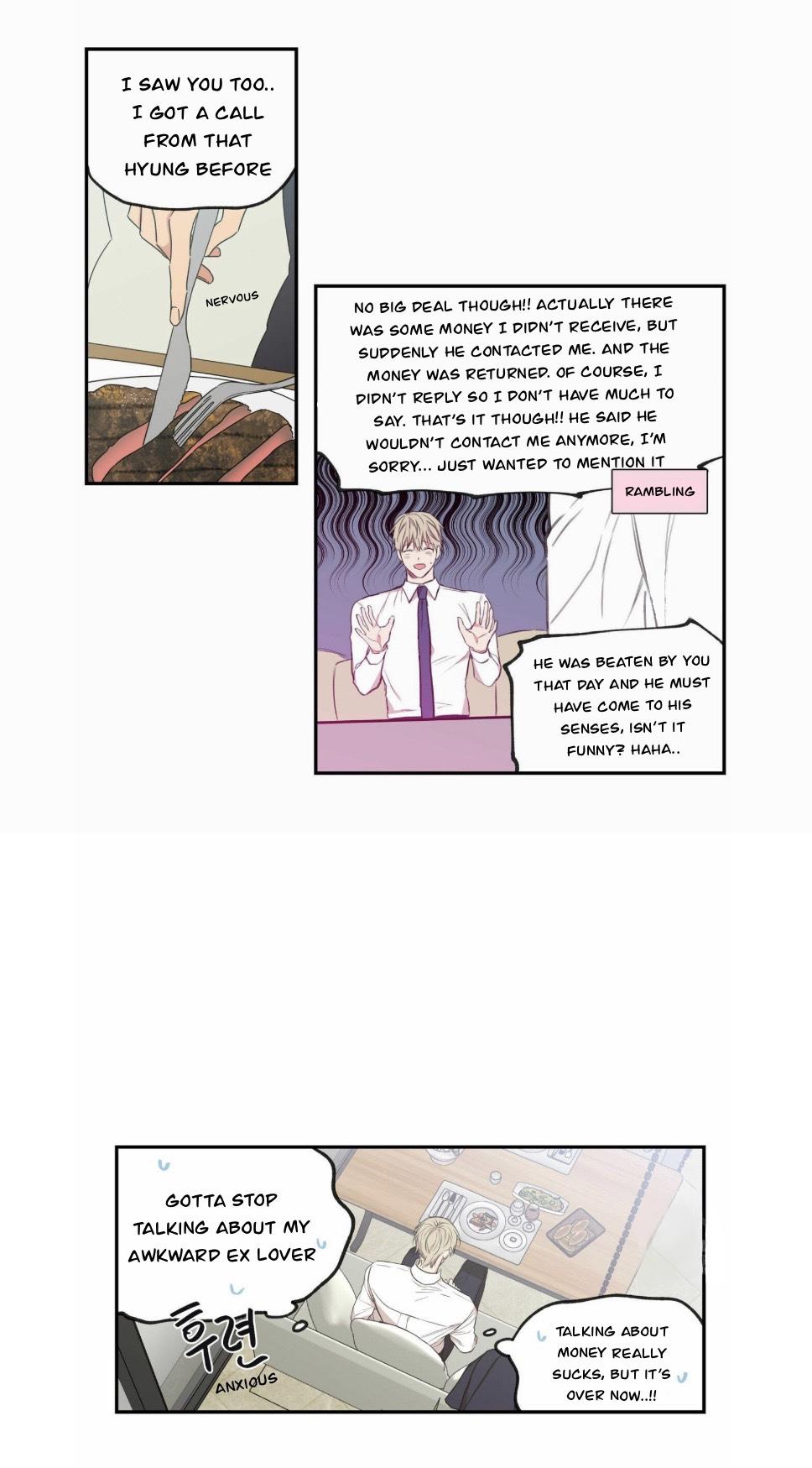 No Love Zone Chapter 72.1 page 23 - 