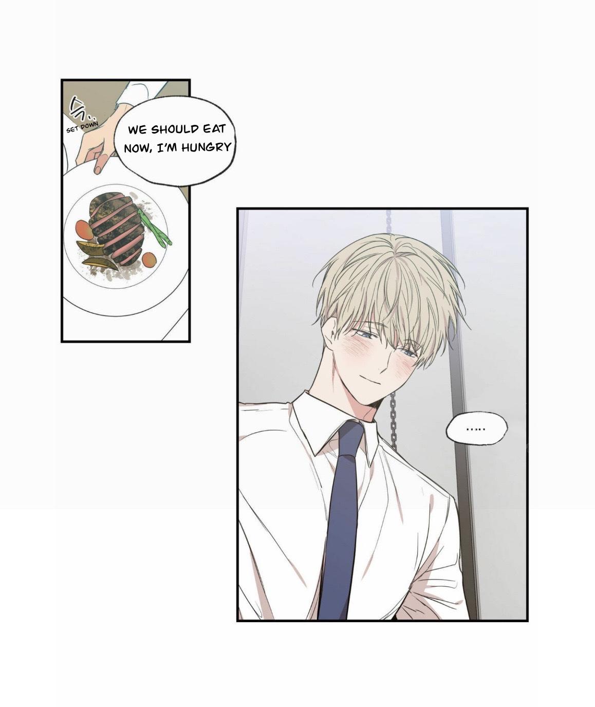 No Love Zone Chapter 72.1 page 25 - 