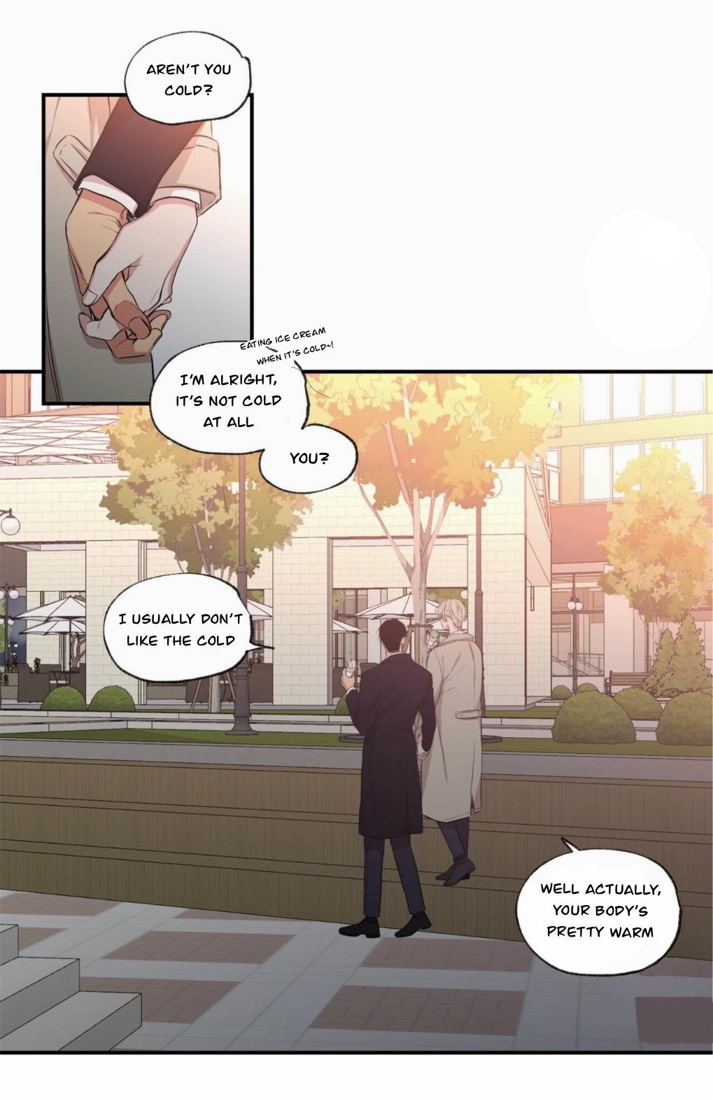 No Love Zone Chapter 72.1 page 27 - 