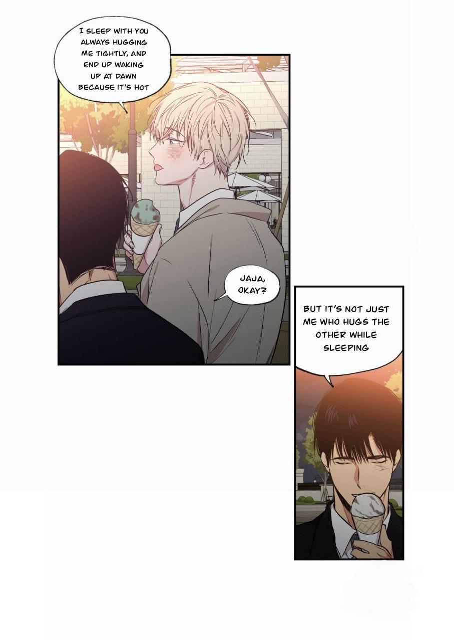 No Love Zone Chapter 72.1 page 28 - 