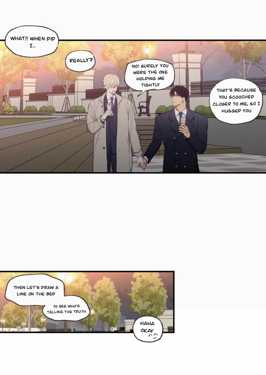 No Love Zone Chapter 72.1 page 29 - 