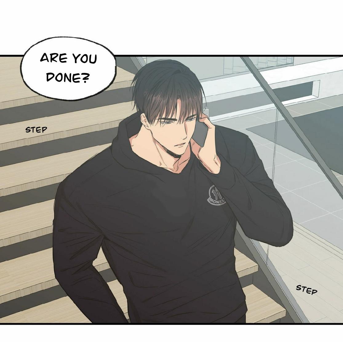 No Love Zone Chapter 72.1 page 4 - 