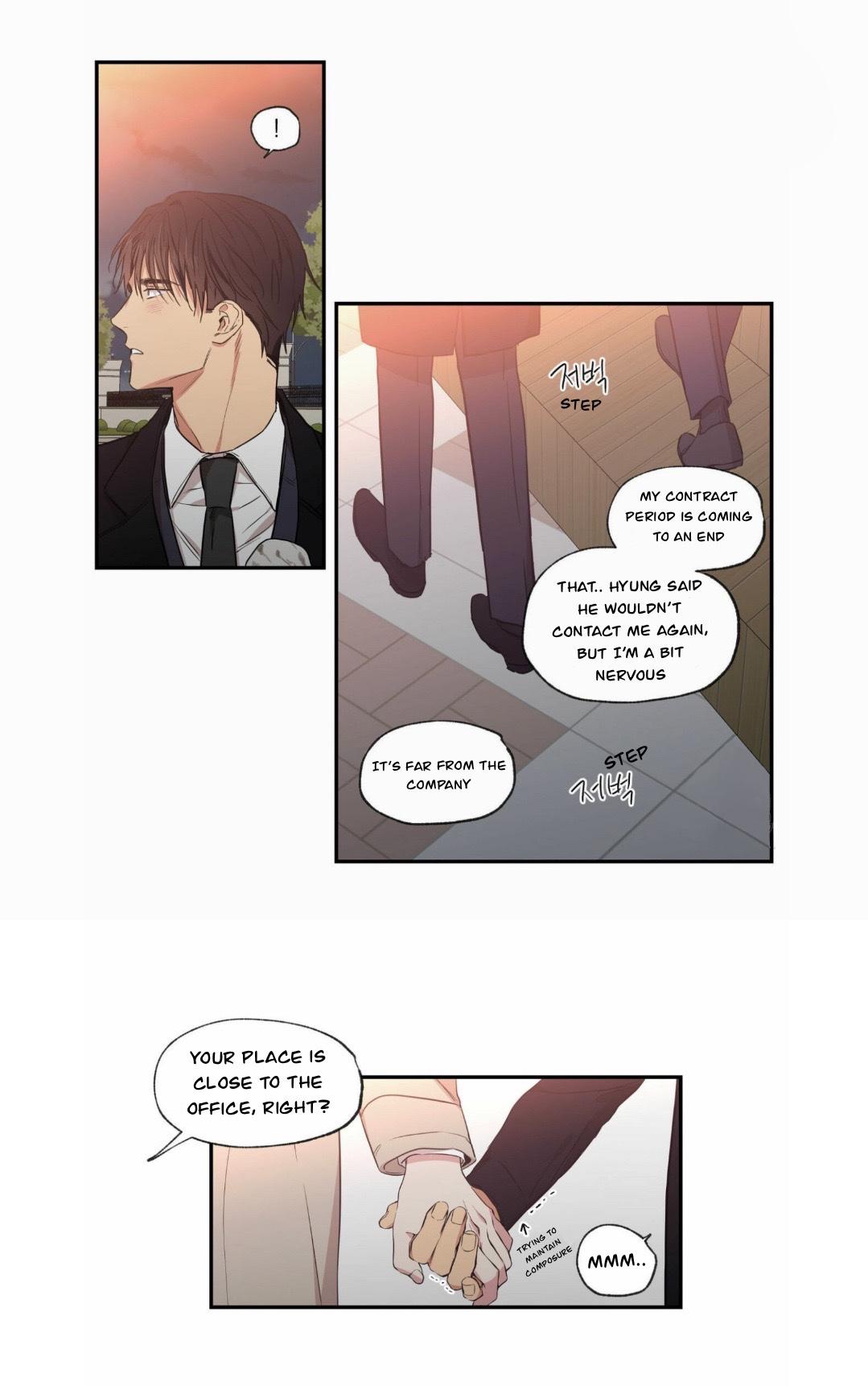 No Love Zone Chapter 72.1 page 31 - 