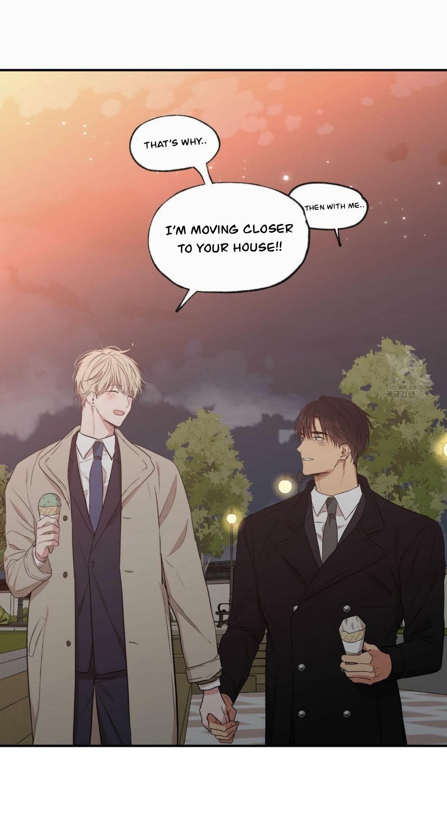No Love Zone Chapter 72.1 page 32 - 