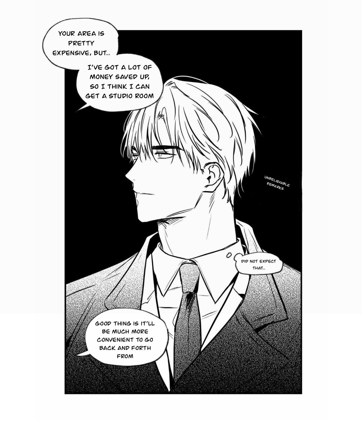 No Love Zone Chapter 72.1 page 33 - 