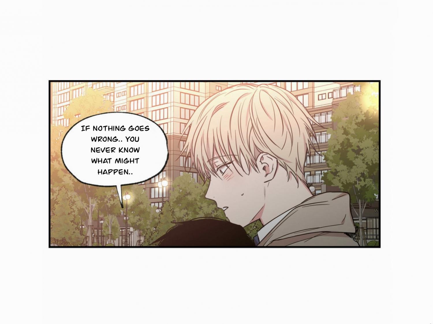 No Love Zone Chapter 72.1 page 36 - 
