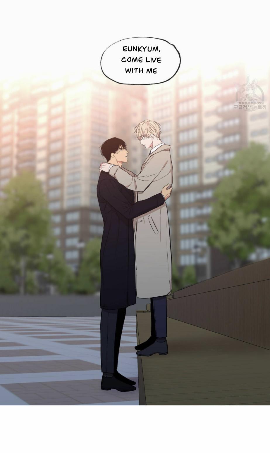 No Love Zone Chapter 72.1 page 37 - 