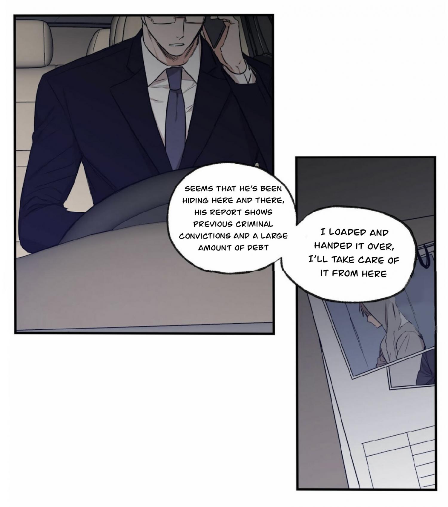 No Love Zone Chapter 72.1 page 6 - 